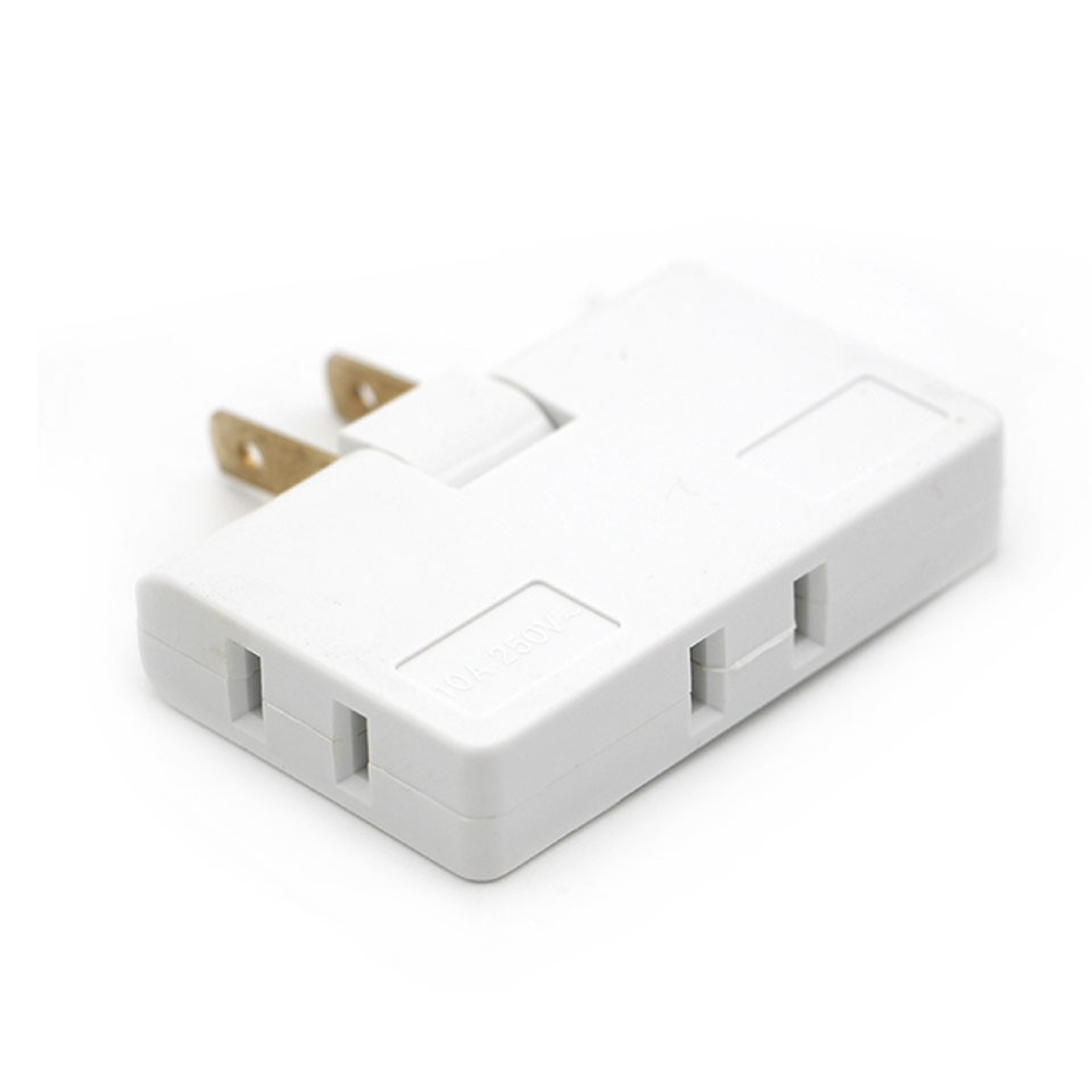 Miniatura 3 de Enchufe Giratorio De 180ª Multiple